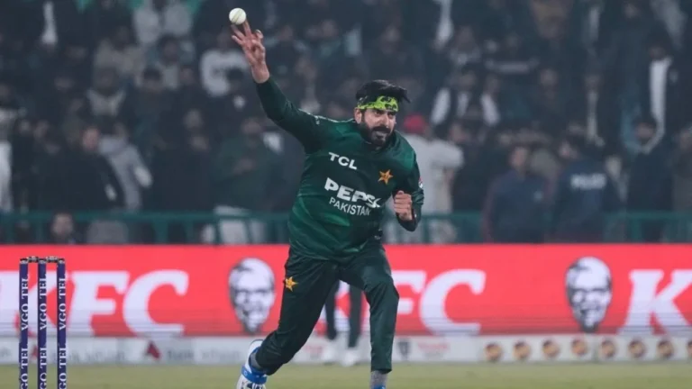 Usman Tariq Bowling Action Controversy
