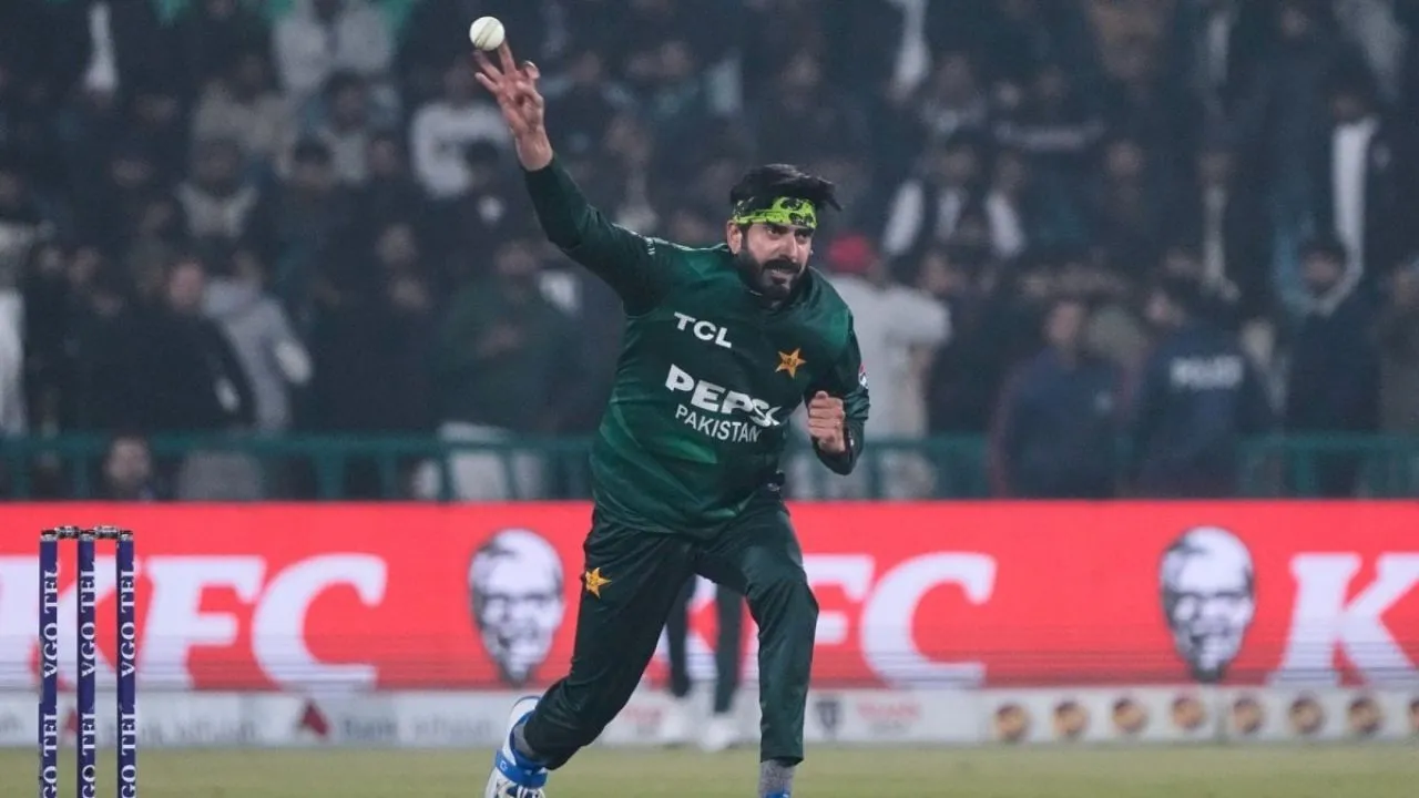 Usman Tariq Bowling Action Controversy Usman Tariq Bowling Action Controversy