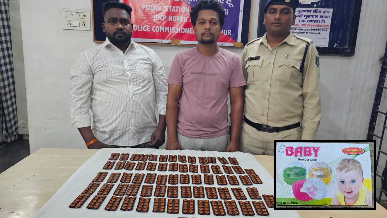 Raipur City Crime