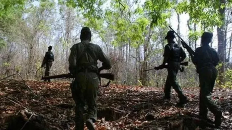 Naxalite Encounter