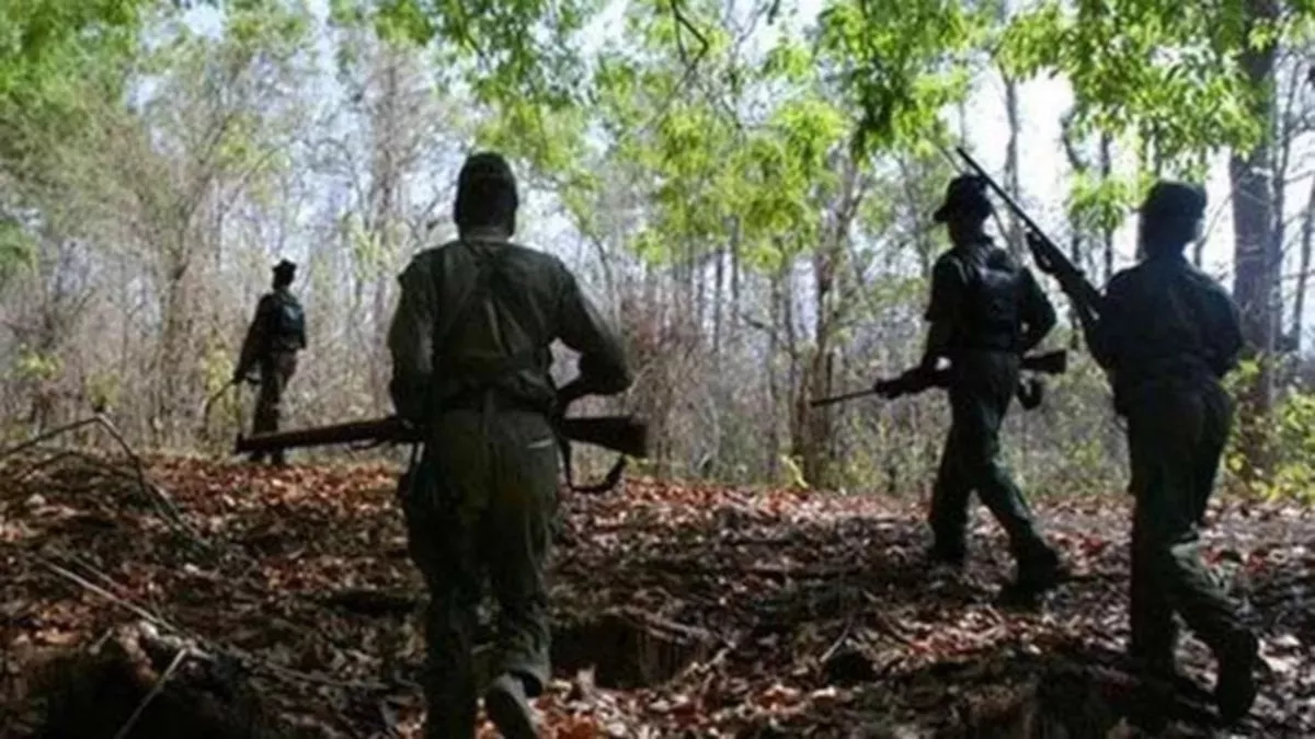Naxalite Encounter