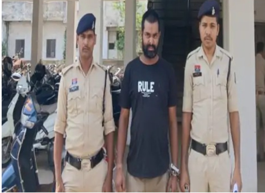 Raipur City Crime