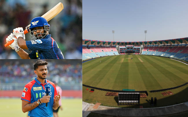IPL 2026 LSG vs DC