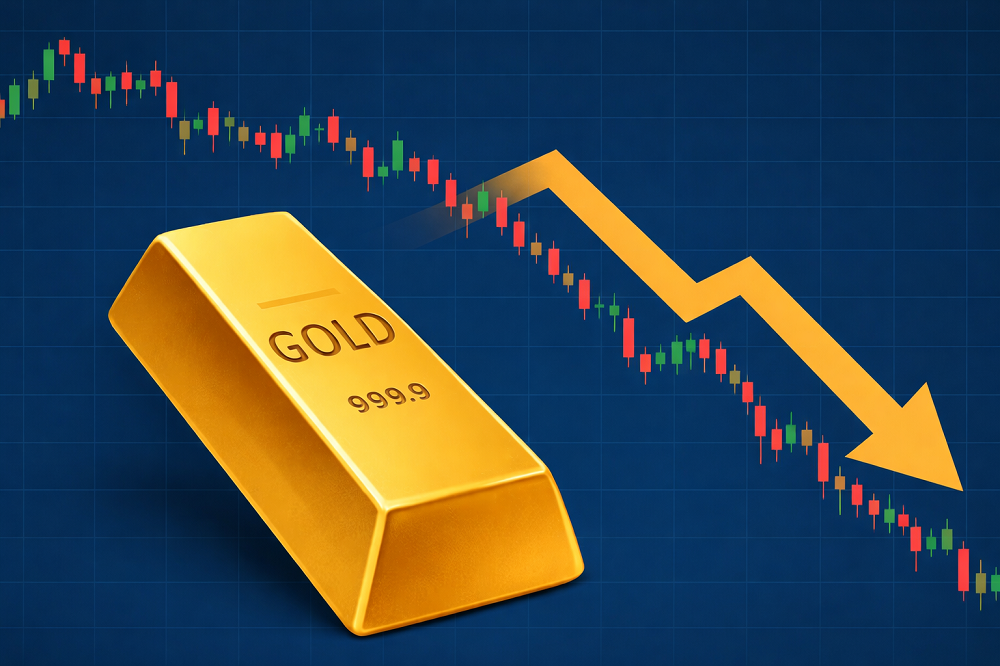 Gold Rate: मार्च में सोने की कीमतों में 17 साल की सबसे बड़ी गिरावट, जानें कितना है रेट