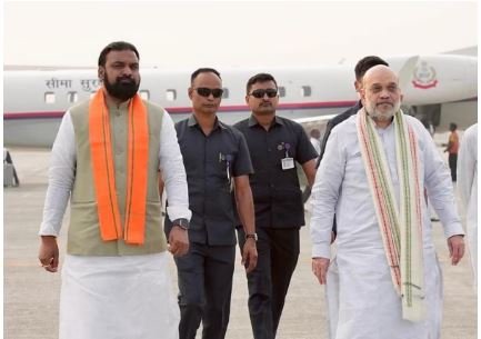 Amit Shah summons Deputy CM Samrat Chaudhary to Delhi