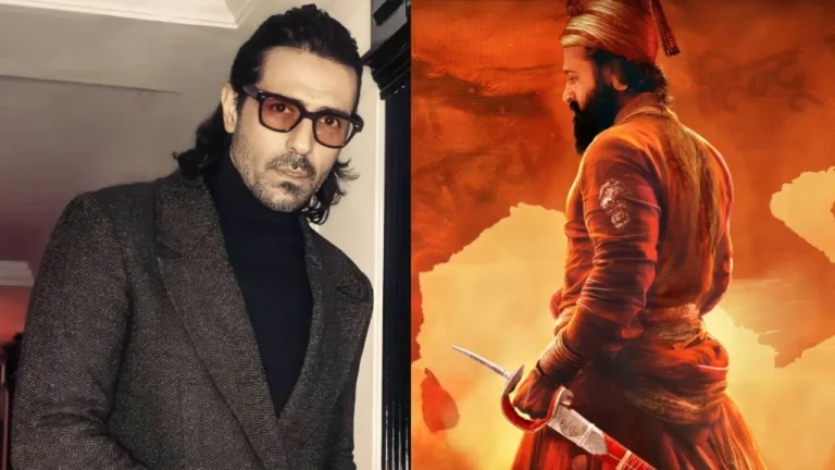 Arjun Rampal
