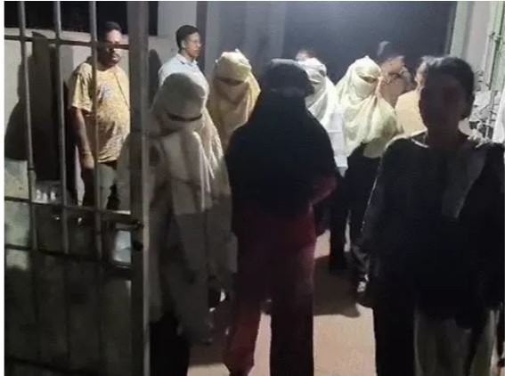 Bhilai Sex Racket Busted
