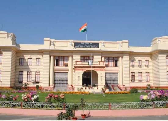 Bihar Vidhan Sabha Bomb Threat Email Before Rajyasabha Election