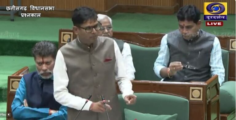 CG Assembly Budget Session 2026