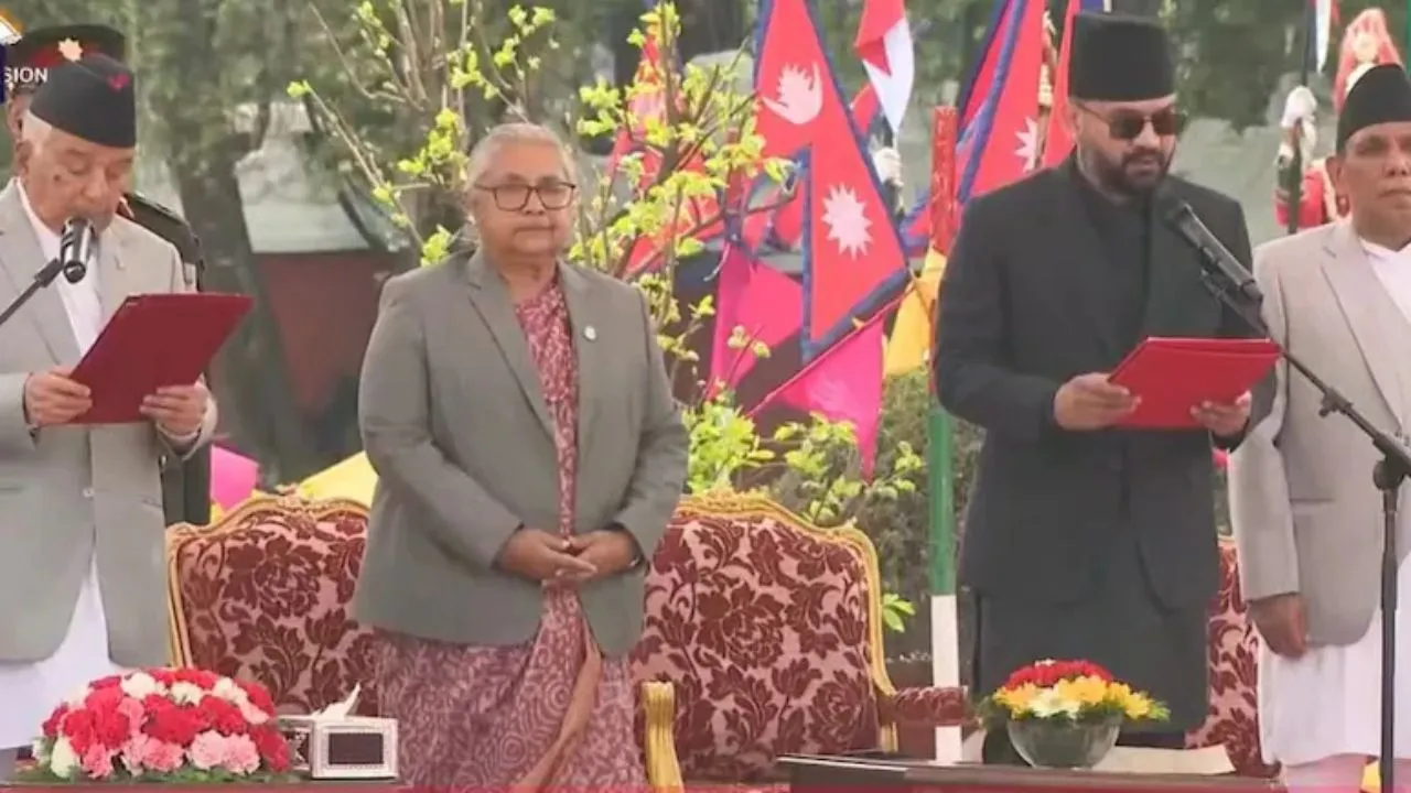 Nepal