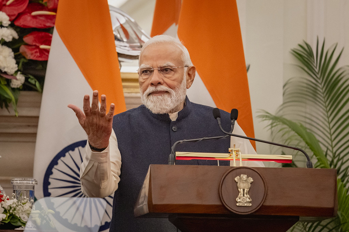 PM Modi