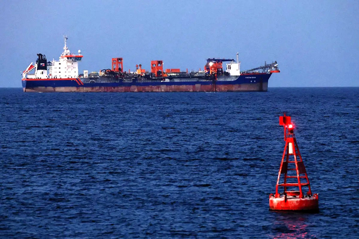 Hormuz Strait Crisis