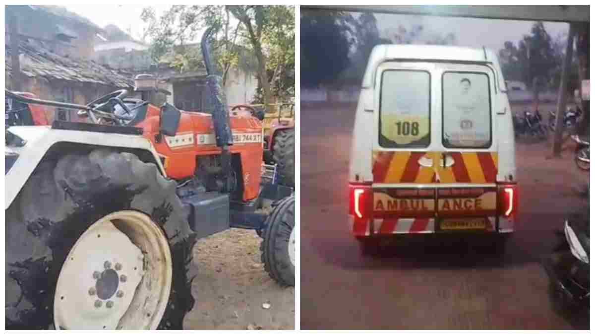 MP Accident