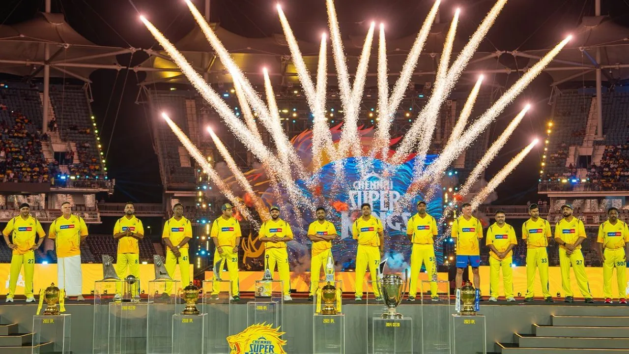 CSK Reunion