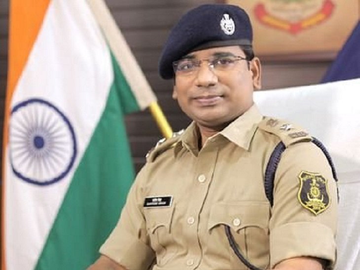 CG News : छत्तीसगढ़ कैडर के आईपीएस संतोष सिंह को केंद्र में मिली बड़ी जिम्मेदारी, CISF में बनेंगे DIG, आदेश जारी
