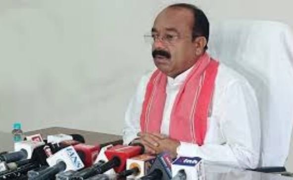 Deputy CM Arun Sao