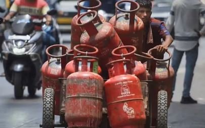 Domestic gas cylinder price hiked by Rs 60