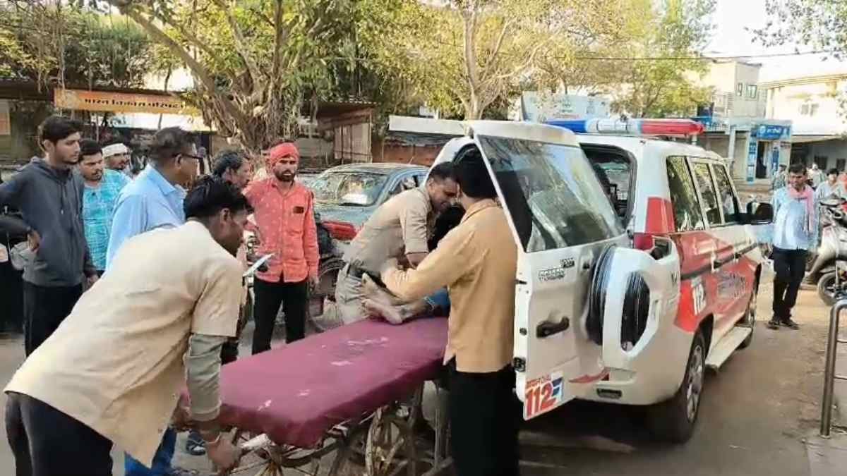 MP Accident