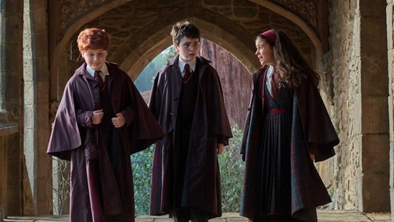 Harry Potter HBO Trailer