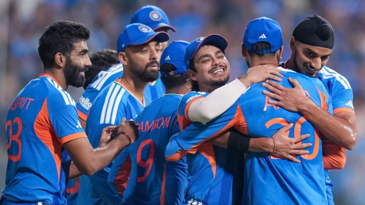 IND vs ENG Semi-Final : रोमांचक मुकाबले में भारत ने इंग्लैंड को 7 रन से हराया, टी20 वर्ल्ड कप 2026 के फाइनल में टीम इंडिया ने की एंट्री