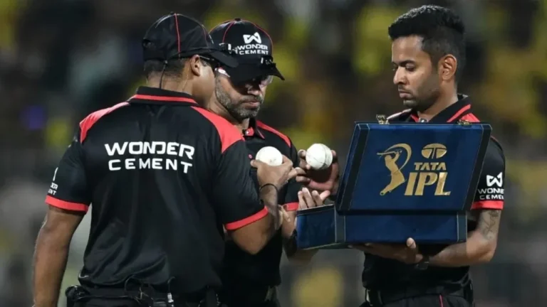IPL 2026 Rules