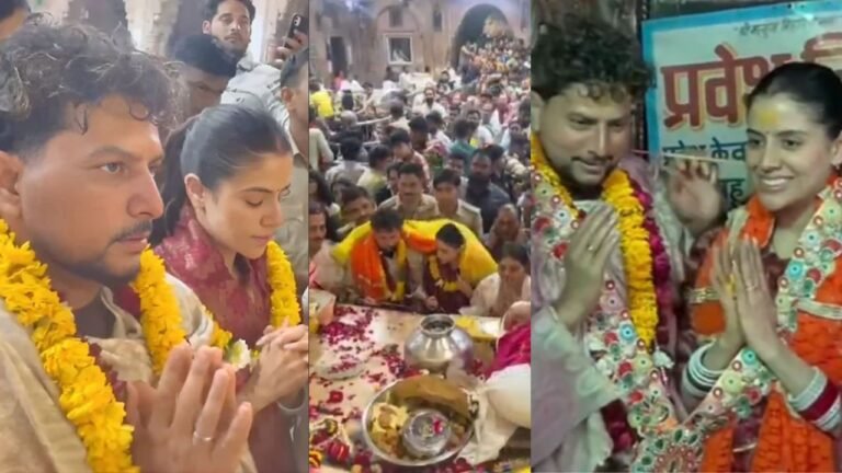 Kuldeep-Vanshika