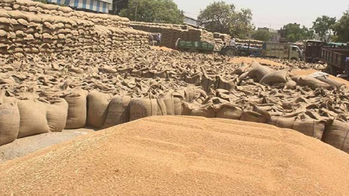 MP News : गेहूं किसानों के लिए खुशखबरी, 1 अप्रैल से शुरू होगी खरीदी, मिलेगा प्रति क्विंटल 40 रुपये बोनस MP News : गेहूं किसानों के लिए खुशखबरी, 1 अप्रैल से शुरू होगी खरीदी, मिलेगा प्रति क्विंटल 40 रुपये बोनस