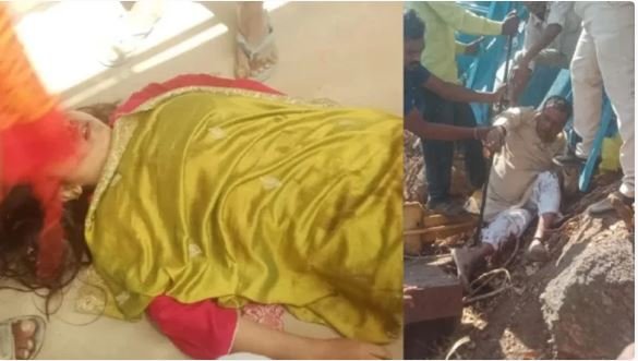 Major Accident at Khallari Mata Temple During Chaitra Navratri