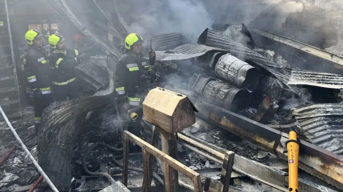 Military Helicopter Crash