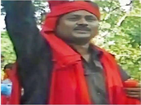 Naxal Papa Rao Surrender