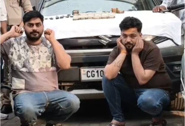 Online Betting App Racket Busted in Bilaspur