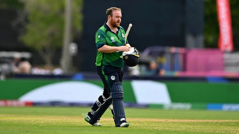 Paul Stirling