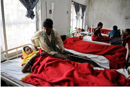 Pendari Sterilization Scandal