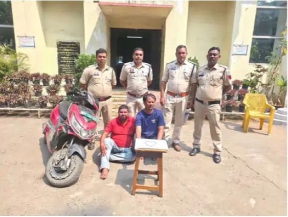 Raigarh, Chain Snatching