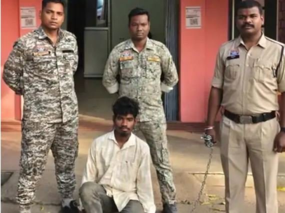 Raigarh Opium Cultivation Case