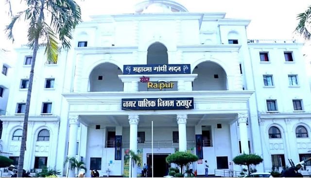 Raipur Municipal Corporation Budget, General Assembly meeting has commenced,Mayor Meenal Chaubey