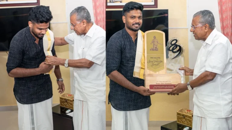 Sanju Samson