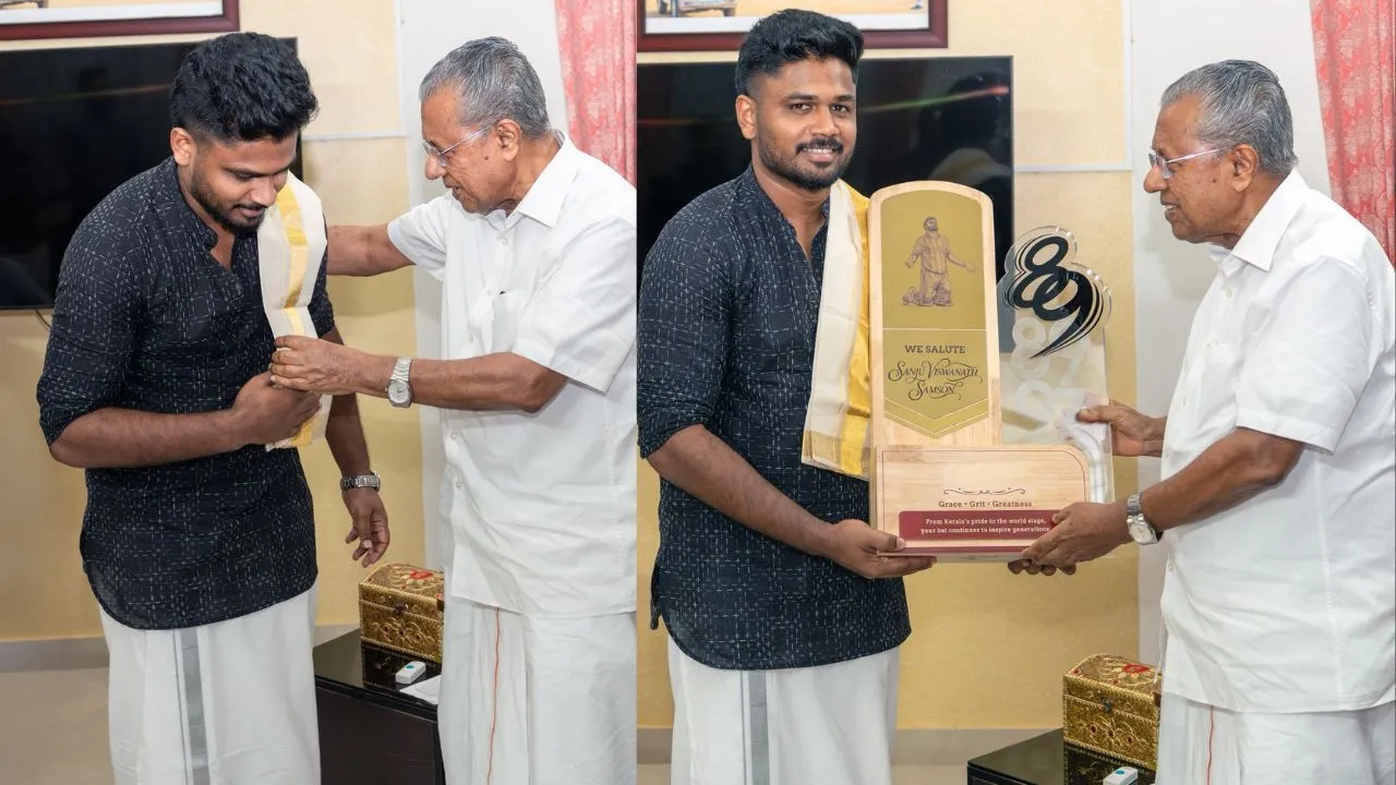 Sanju Samson