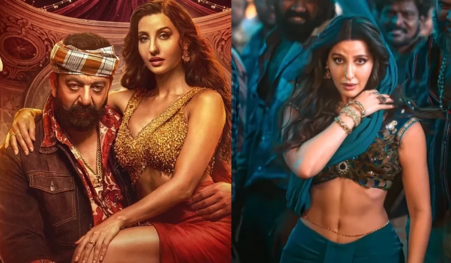 Sarke Chunar Controversy: विवादित लिरिक्स पर बवाल, संजय दत्त और नोरा फतेही की ‘सरके चुनर’ गाना यूट्यूब से हटाया गया