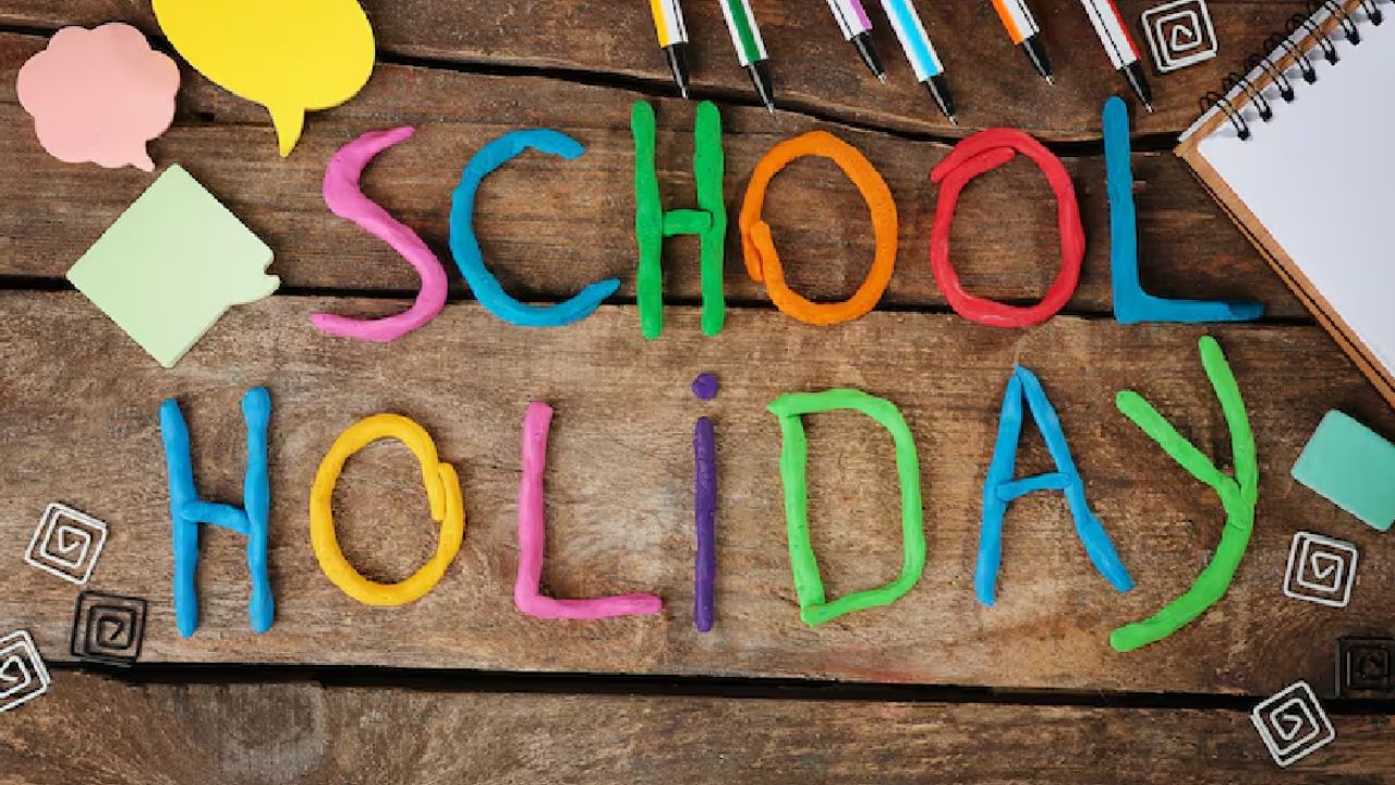 School Holiday