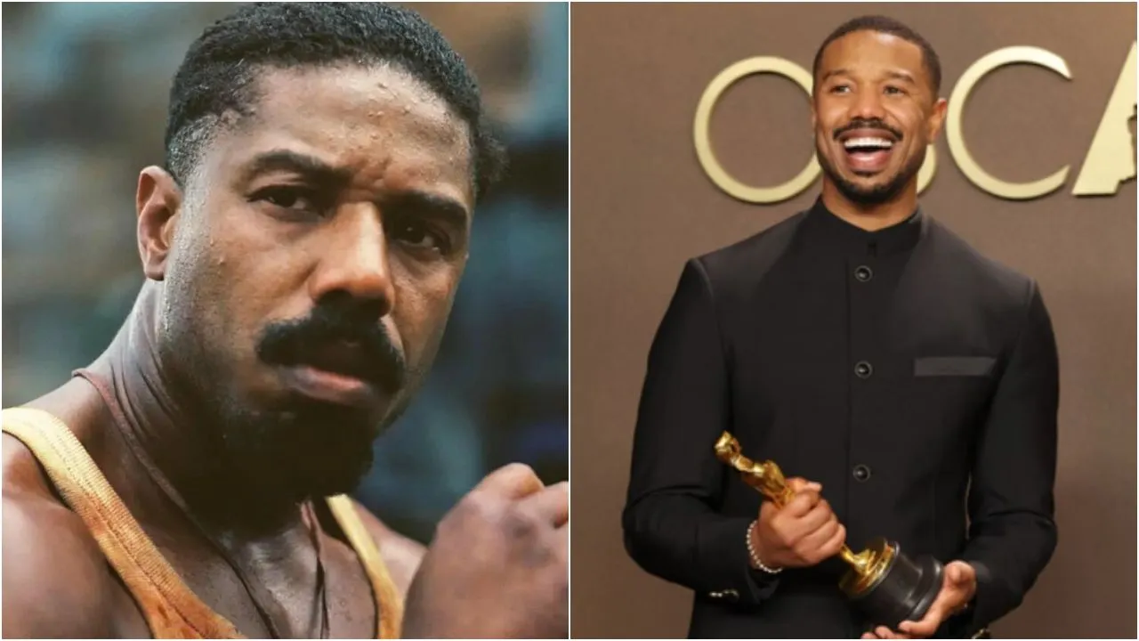 Oscar 2026 में हॉरर-थ्रिलर फिल्म ‘सिनर्स’ ने 16 नॉमिनेशन में से 4 बड़े अवॉर्ड जीता, माइकल बी.जॉर्डन को मिला बेस्ट एक्टर का अवॉर्ड