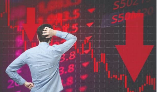 Share Market Today May 20: शेयर बाजार में बिकवाली की सुनामी,सेंसेक्स 541 अंक टूटा, निफ्टी में भी गिरावट