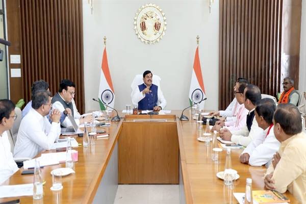 MP News : किसानों की समृद्धि के लिए समर्पित भाव से कार्य कर रही है सरकार : मुख्यमंत्री डॉ. मोहन यादव