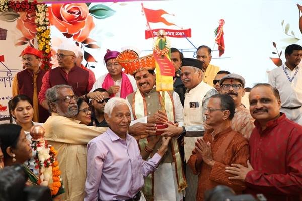 MP News : सांस्कृतिक परंपरा, शुभता और नवचेतना का प्रतीक है गुड़ी पड़वा : मुख्यमंत्री डॉ. मोहन यादव