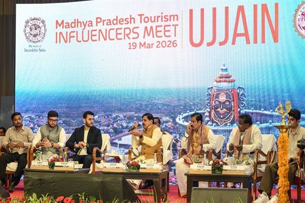 MP News : सिंहस्थ-2028 का आयोजन आस्था, आध्यात्म और प्रकृति का अद्भुत समागम होगा : मुख्यमंत्री डॉ. मोहन यादव