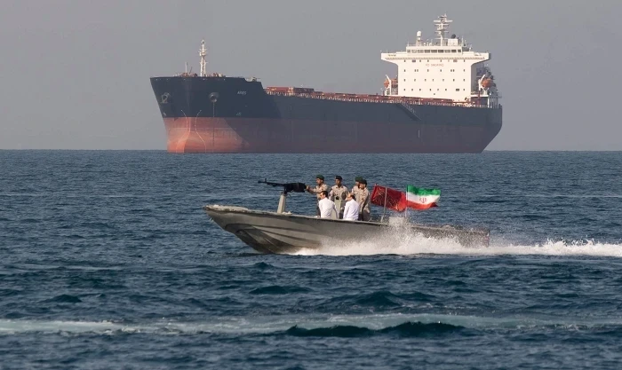 Tension in West Asia
