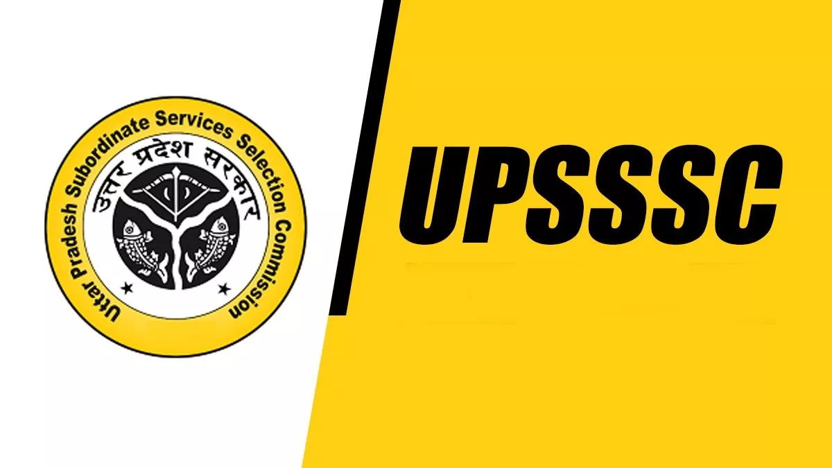 UPSSSC