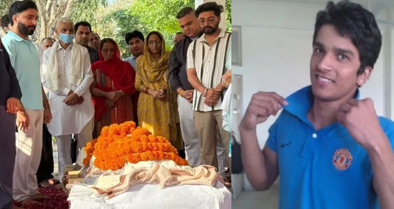 Harish Rana Harish Rana