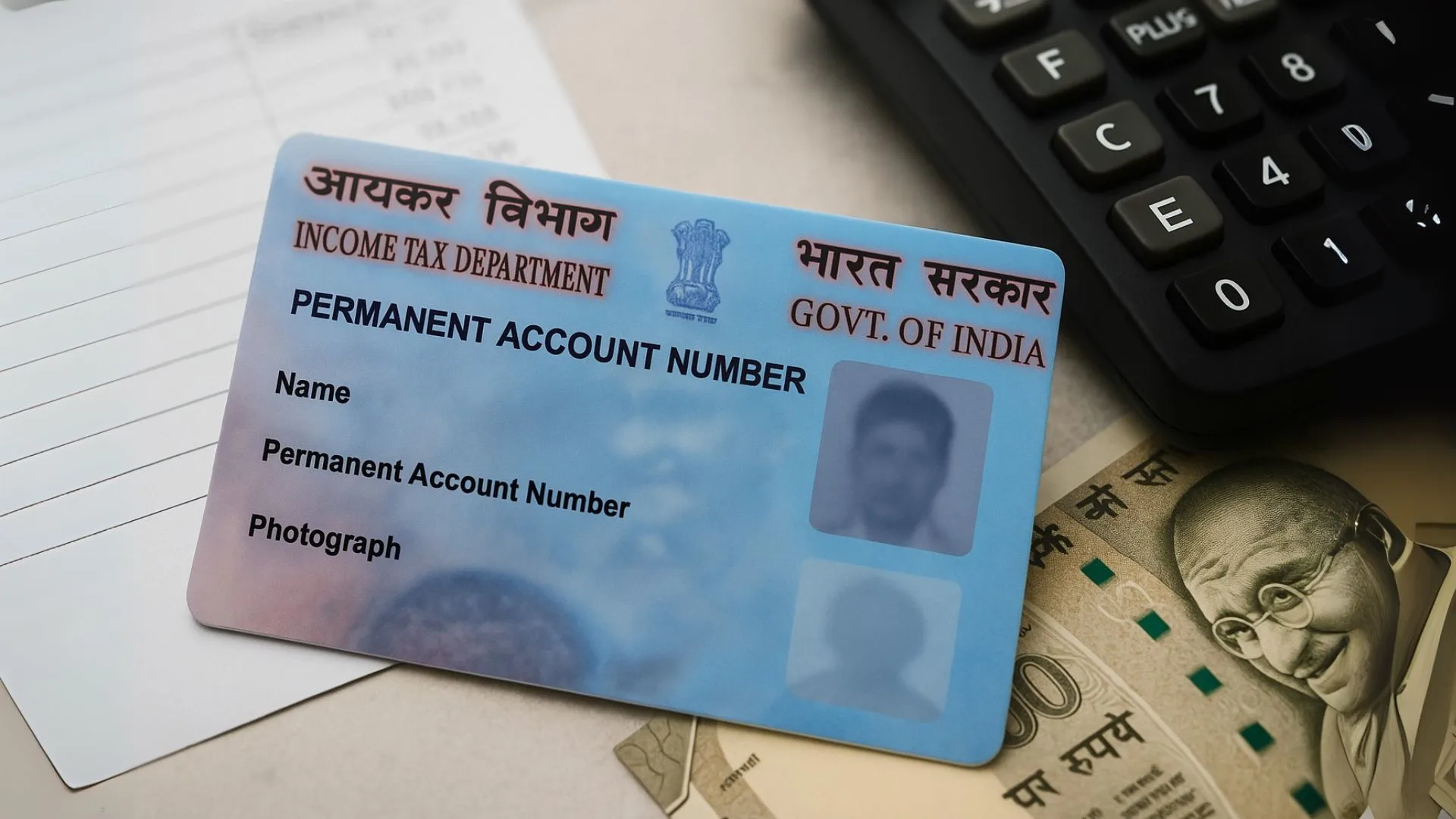 Pan Card New Rules Pan Card New Rules