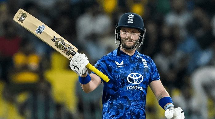 Ben Duckett